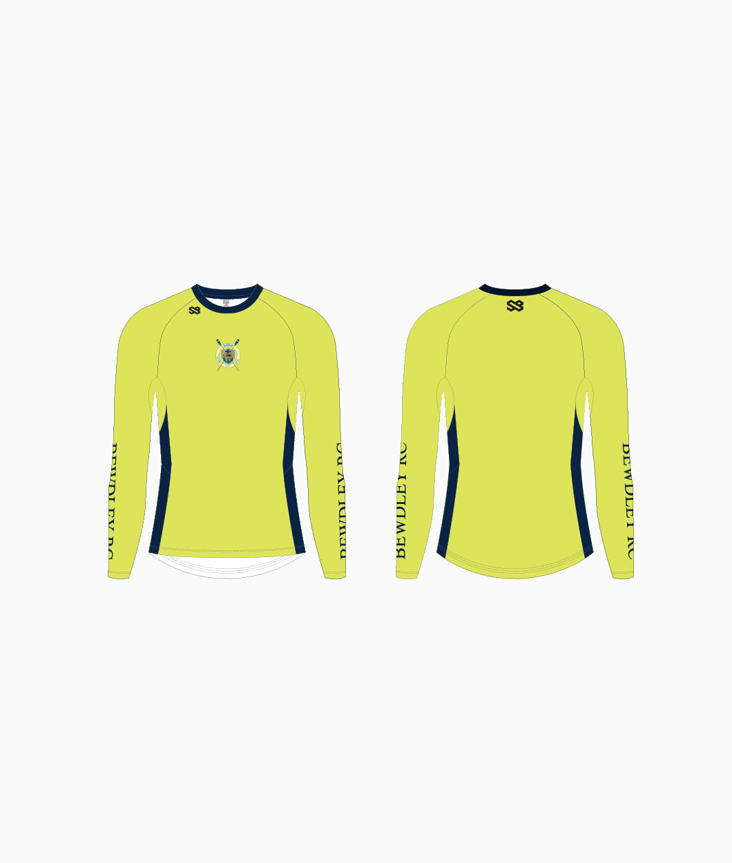 BEW - Long Sleeve Baselayer
