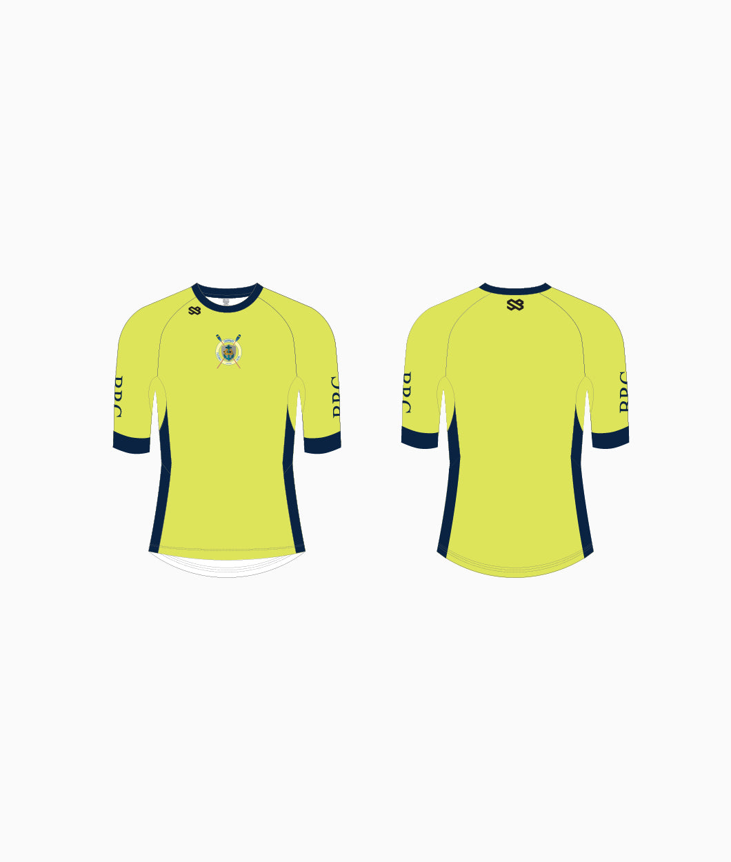BEW - Short Sleeve Baselayer