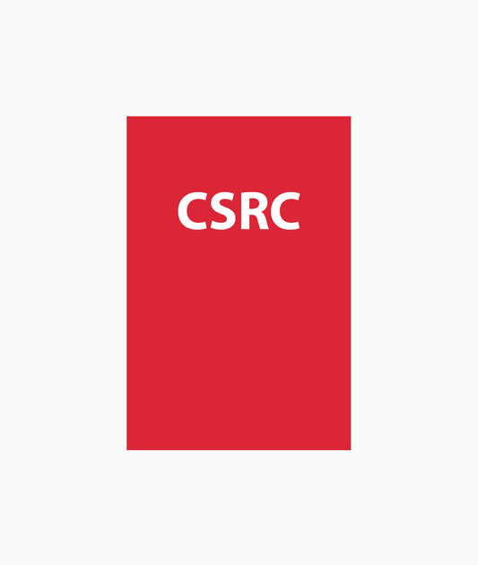 CAS - Organic Sweatshirt