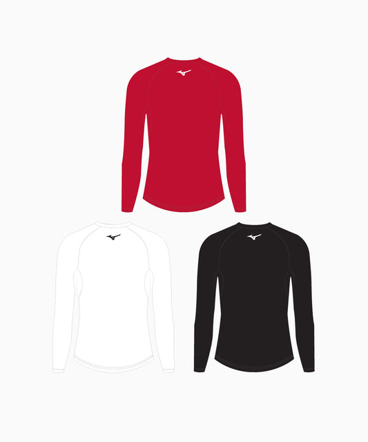 CFU - Mizuno Longsleeve Baselayer