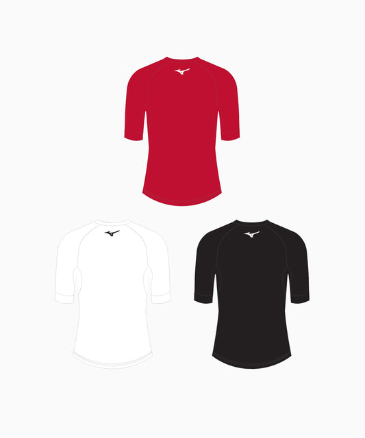 CFU - Mizuno Shortsleeve Baselayer