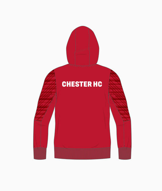 CHoc - Chiba Zipped Hoodie