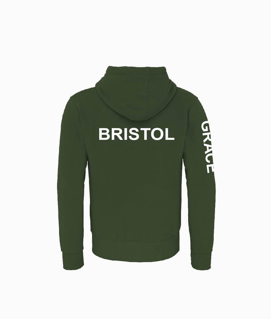 CBR - Embroidered Hoodie