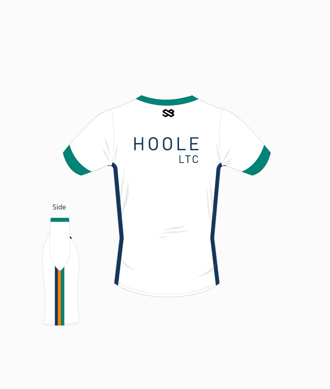 HLTC - Training Tee (Recycled)
