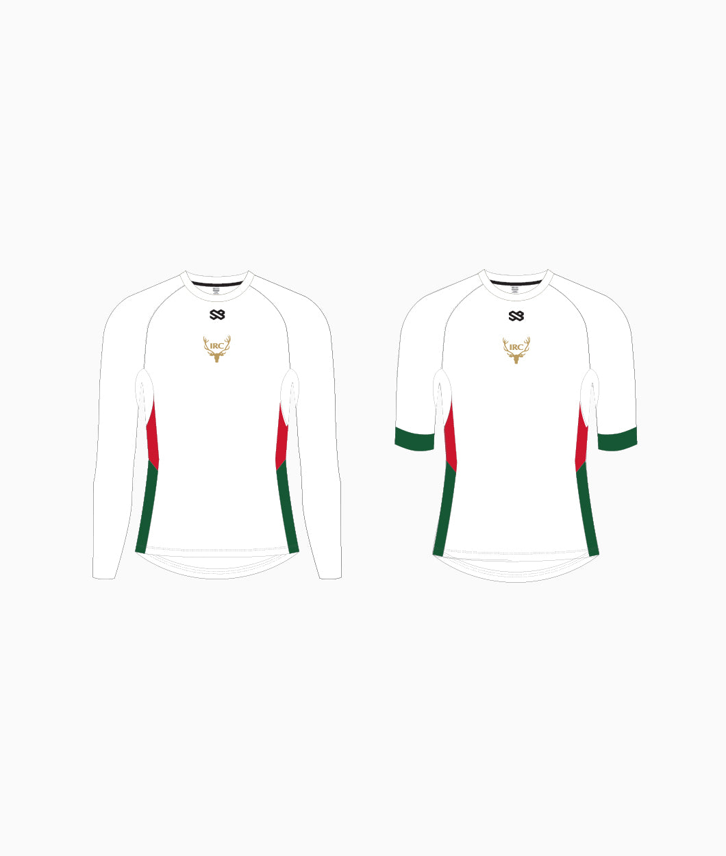 INV - Summerweight Longsleeve & Shortsleeve Baselayer
