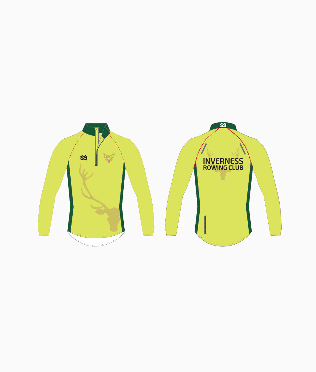 INV - Midlayer