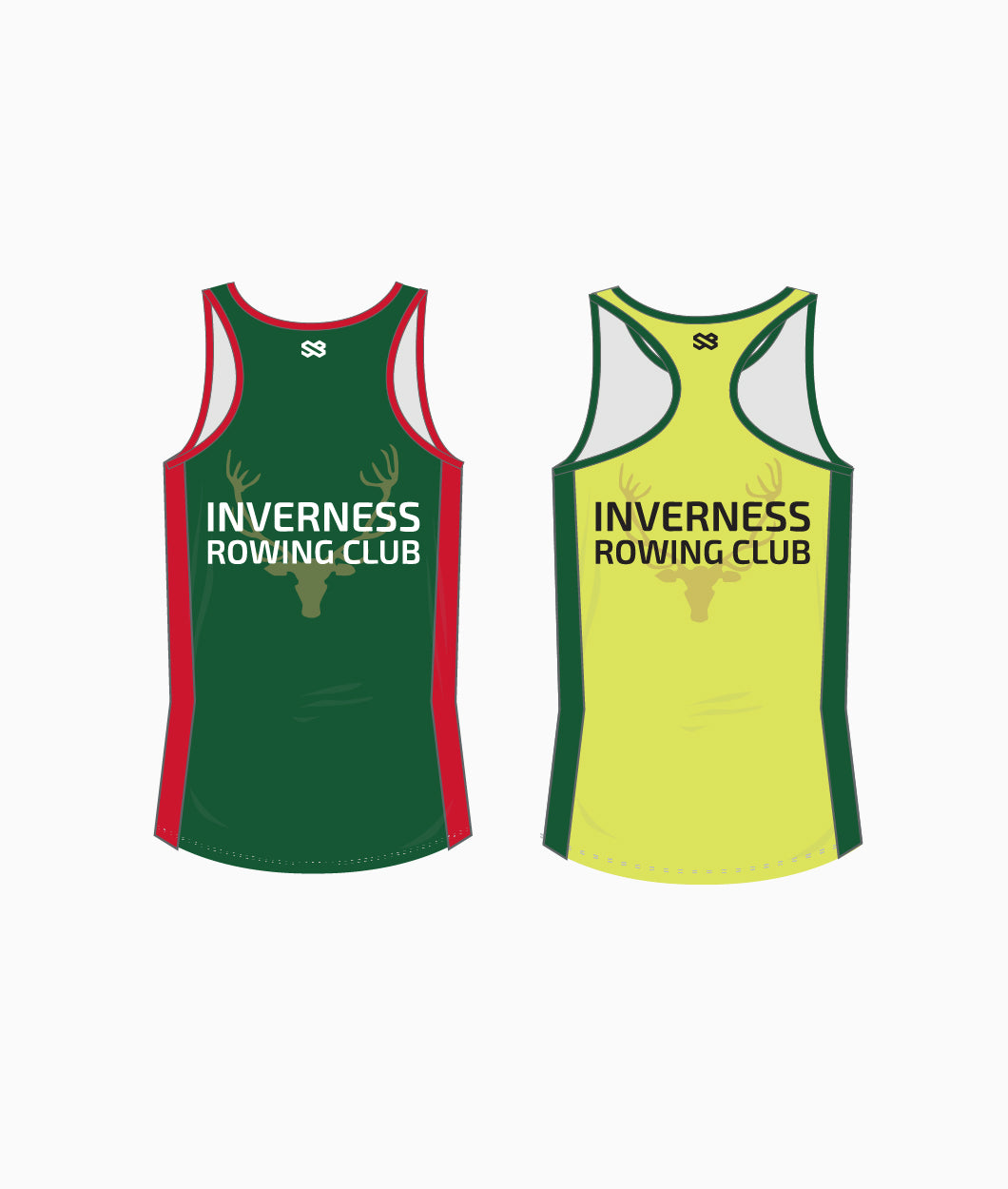 INV - Training Vest Club and High Vis (Recycled)