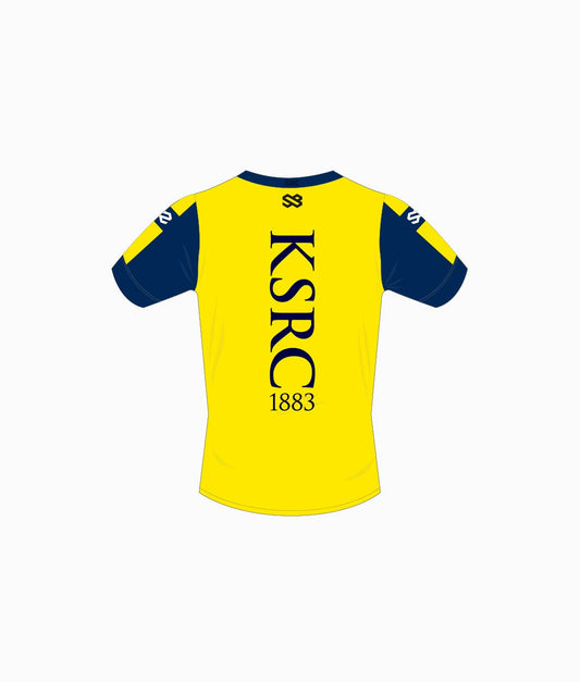 KCH High Vis Recycled Training Tee