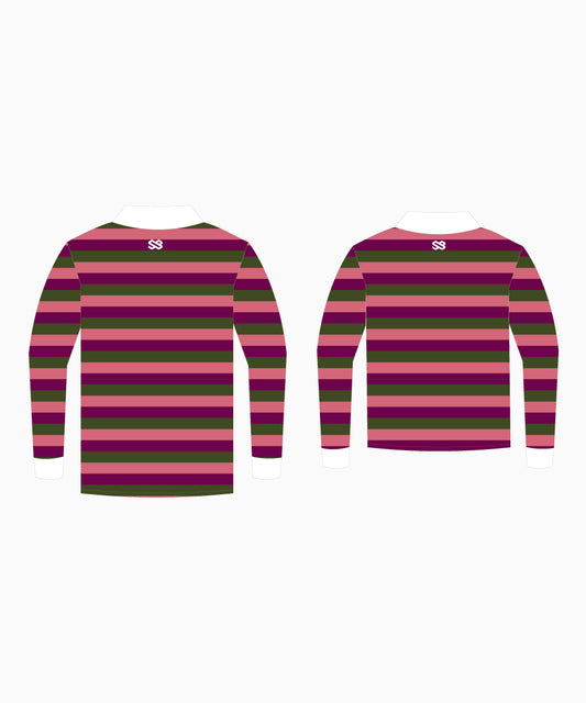 MRT - Cotton Rugby Shirt