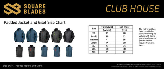 DARC - Recycled Padded Jacket and Gilet