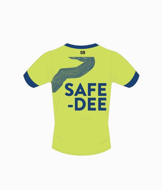 SD - High Vis Training Tee (recycled)