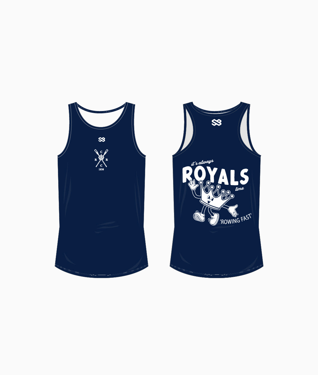 RCH - Retro Training Vest (Recycled)