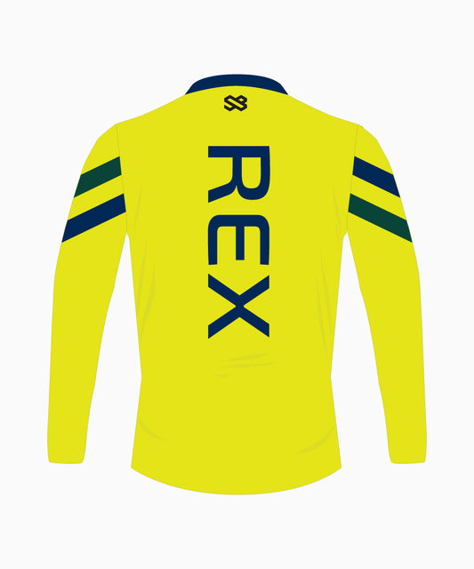 REC - Long Sleeve Training Tee (Recycled)