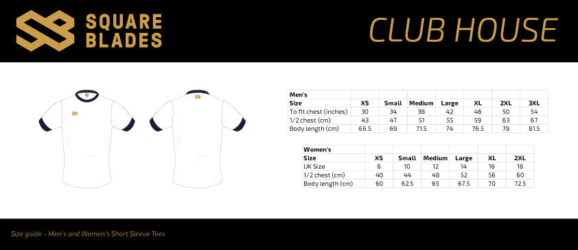 HLTC - Training Tee (Recycled)