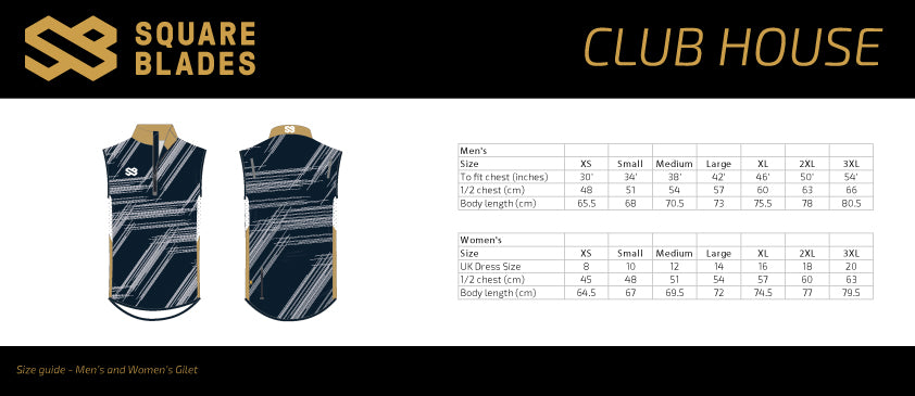 CHS - Gilet