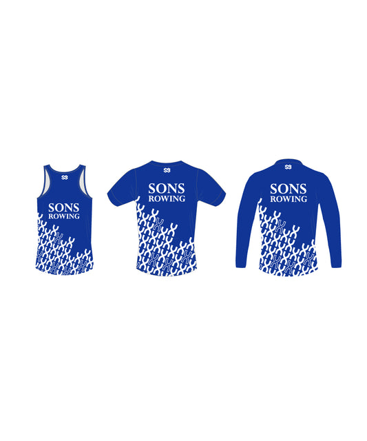 SONS - Training Tees and Vest (Men)