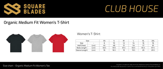 STK - Graphic Cotton Tee (Women)