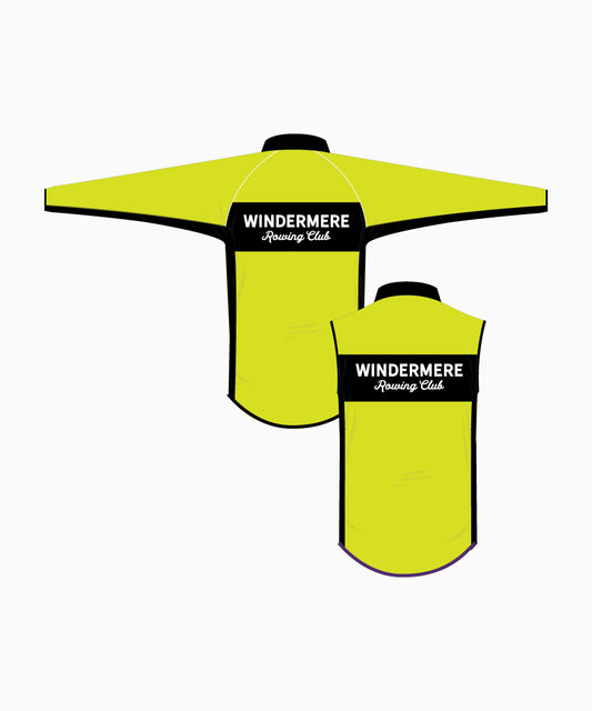 WDM - Lighweight High Vis Elite Splash Jacket & Gilet