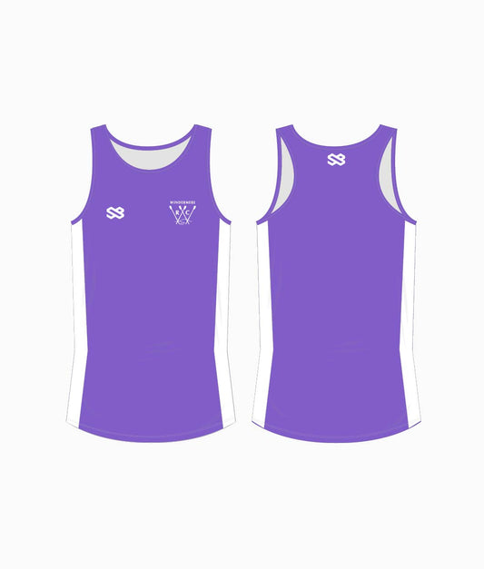 WDM - Racing Vest (recycled)