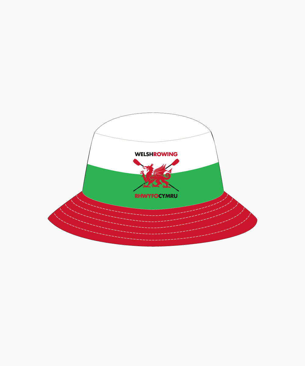 WRO - Reversible Bucket Hat