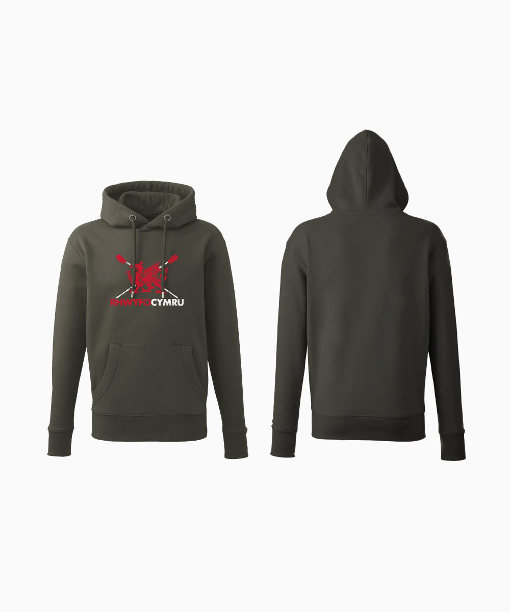 WRO - Organic Logo Hoodie