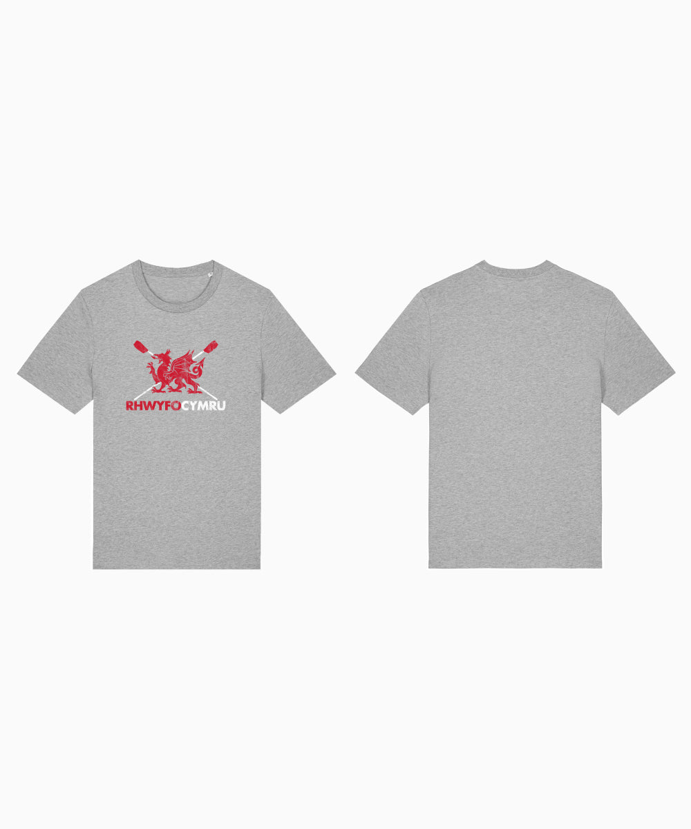 WRO - Organic Cotton Logo Tee 2025