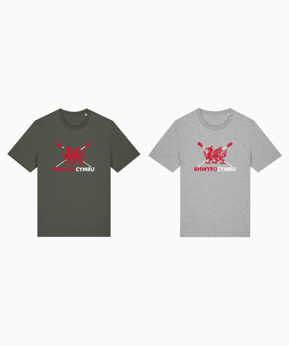 WRO - Organic Cotton Logo Tee 2025