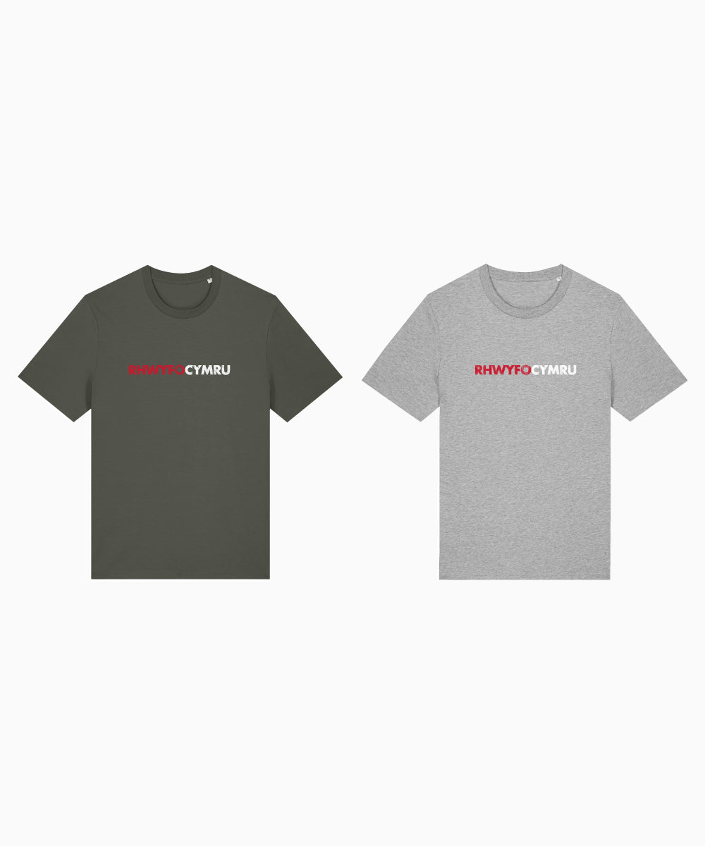 WRO - Organic Cotton Logo Tee