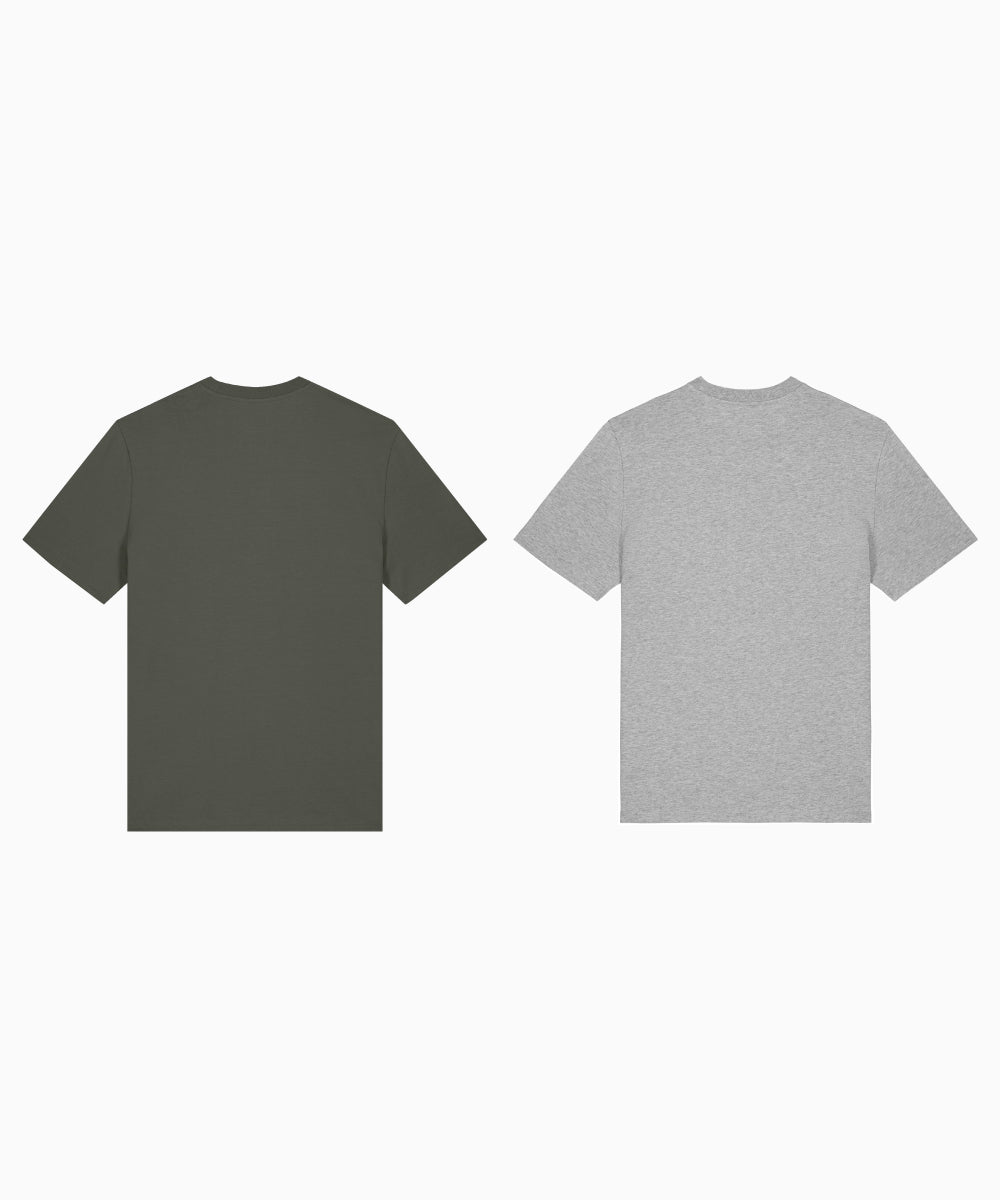 WRO - Organic Cotton Logo Tee 2025