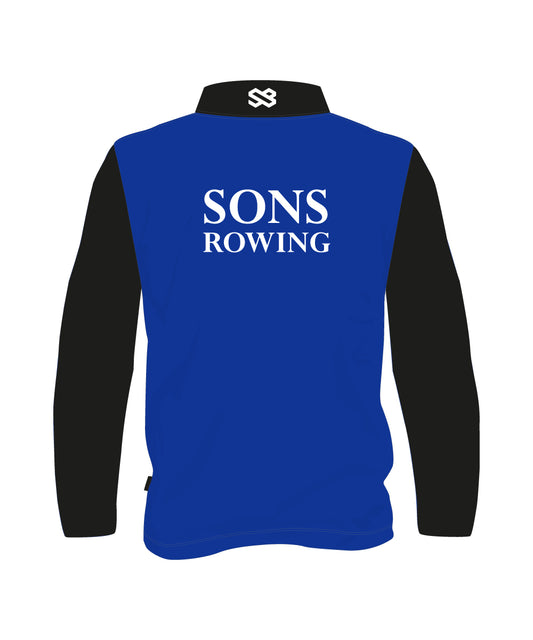 SONS - Outsized Fleece