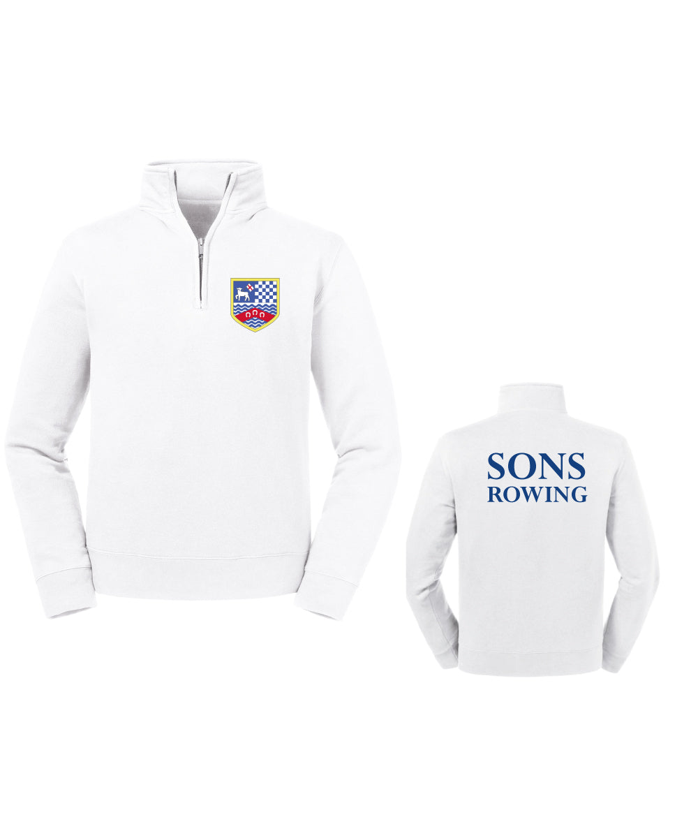 SONS - Quarter Zip Sweatshirt