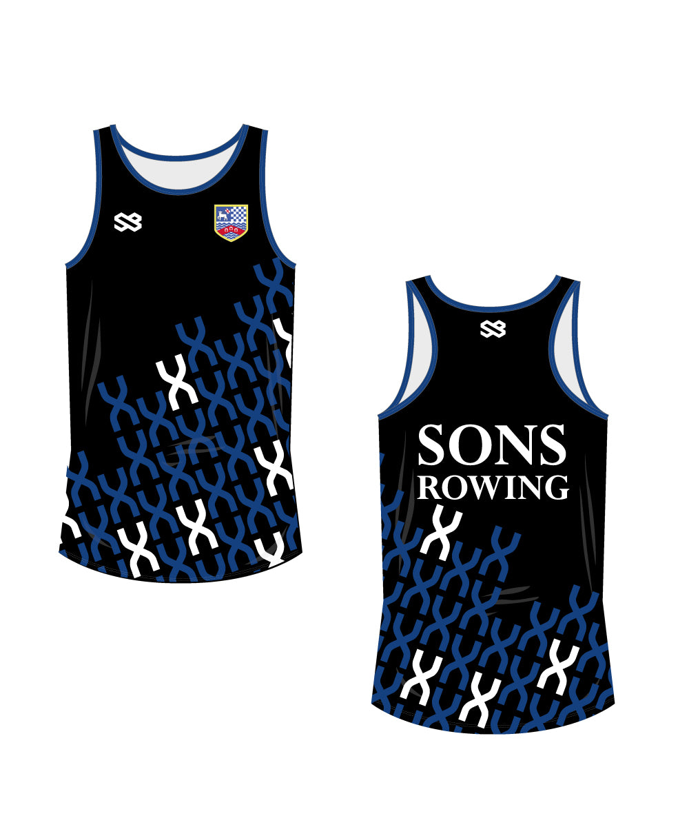 SONS - Training Tees and Vest (Men)