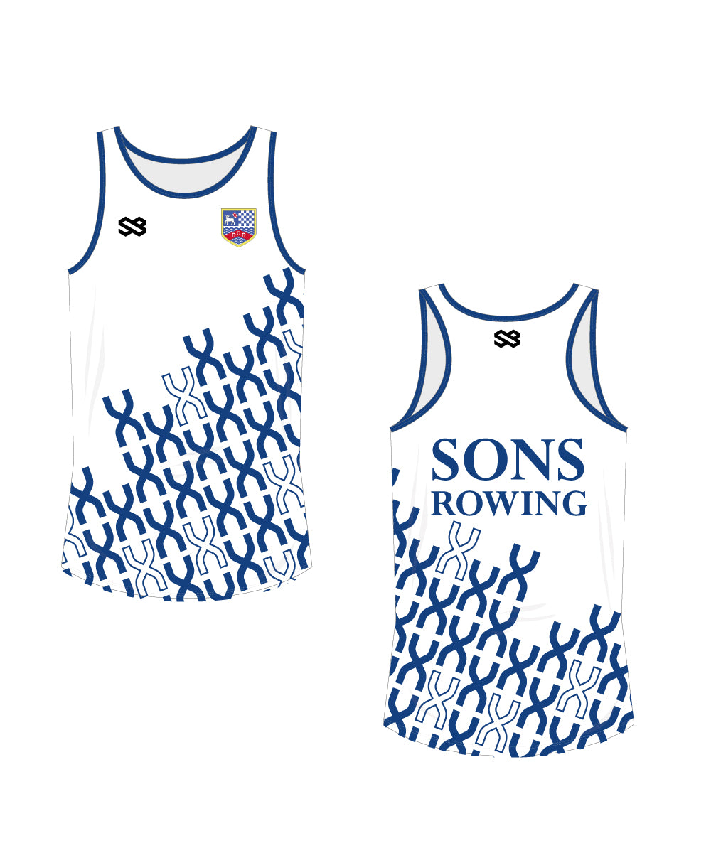 SONS - Training Tees and Vest (Men)