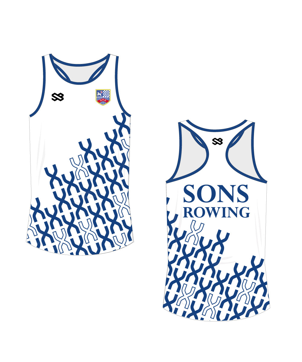 SONS - Training Tees and Vest (Women)