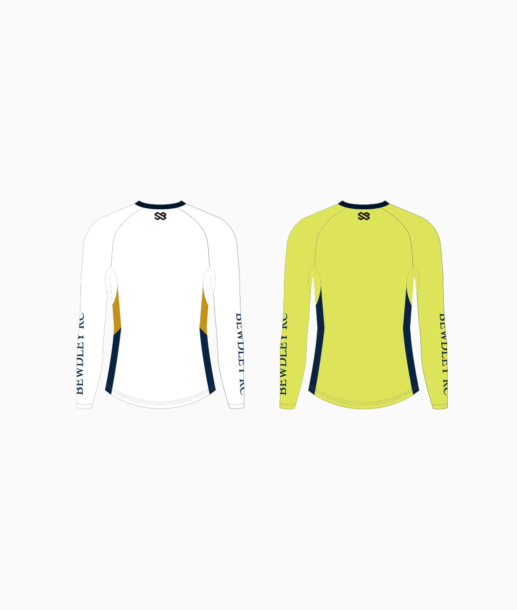 BEW - Long Sleeve Baselayer