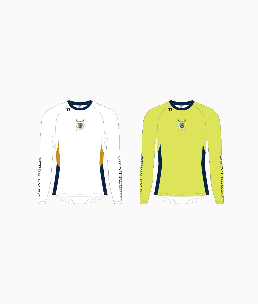 BEW - Long Sleeve Baselayer