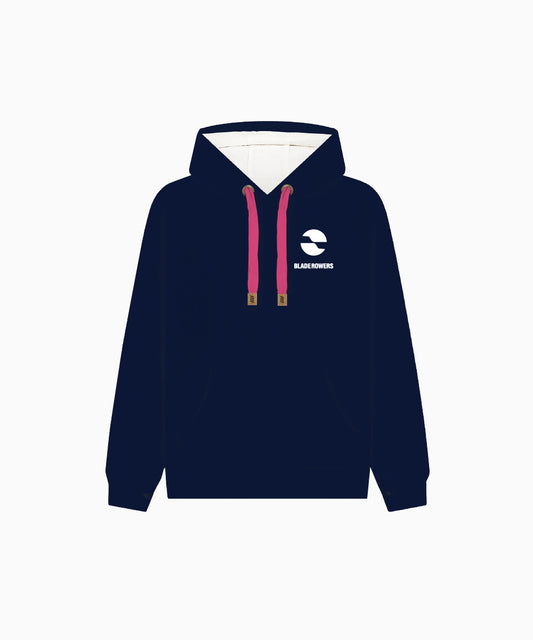 BRo - Embroidered Hoodie