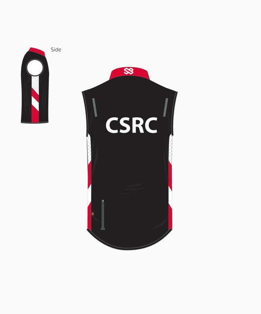 CAS - Gilet