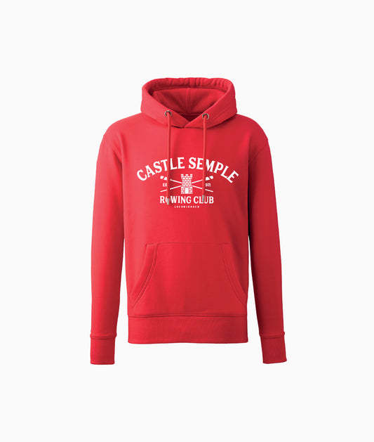 CAS - Organic Hoodie