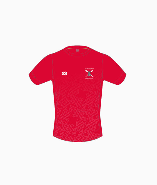 CAS - Training Tee (recycled)