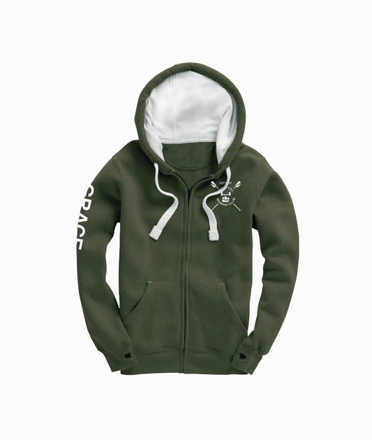 CBR - 2025 Zipped Hoodie