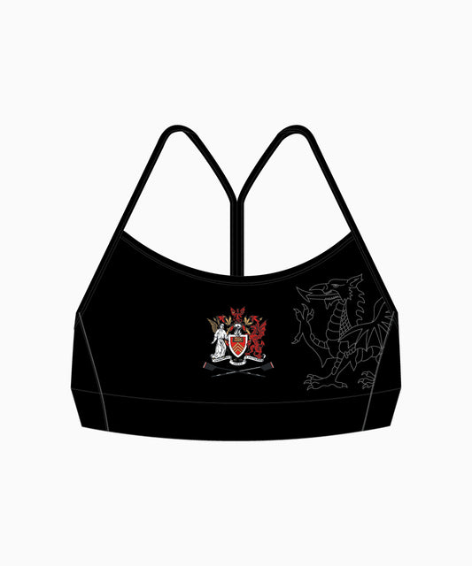 CFU - Strappy Sports Bra