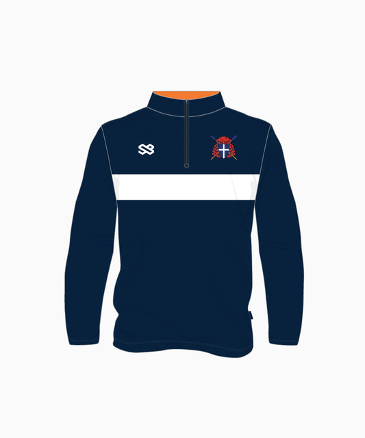 CHB - Outsize Fleece