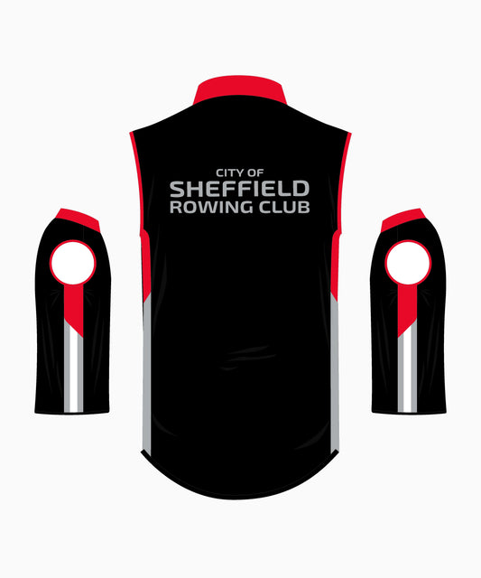 CHS - Mizuno Lighweight Gilet