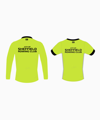 CHS - High Vis Training Tee (Recycled)