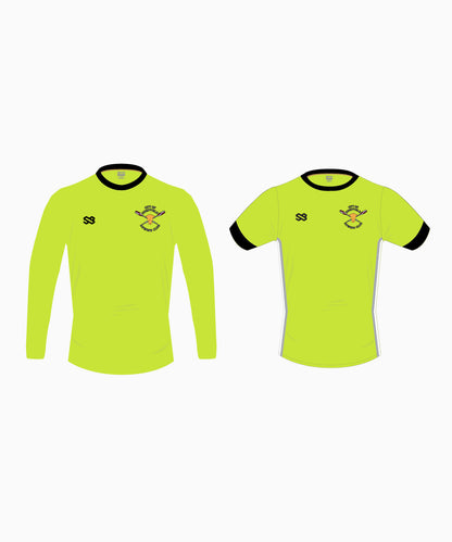 CHS - High Vis Training Tee (Recycled)