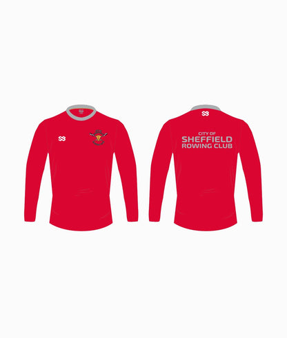 CHS - LS Training Tee (Recycled)