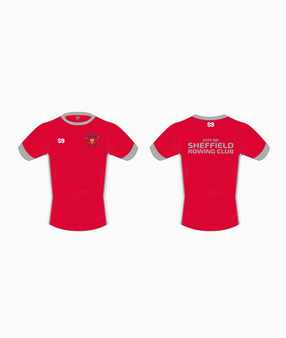 CHS - SS Training Tee (Recycled)