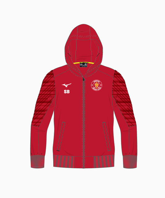 CHoc - Chiba Zipped Hoodie