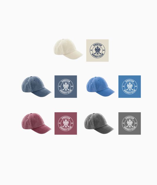 CHoc - Retro Caps